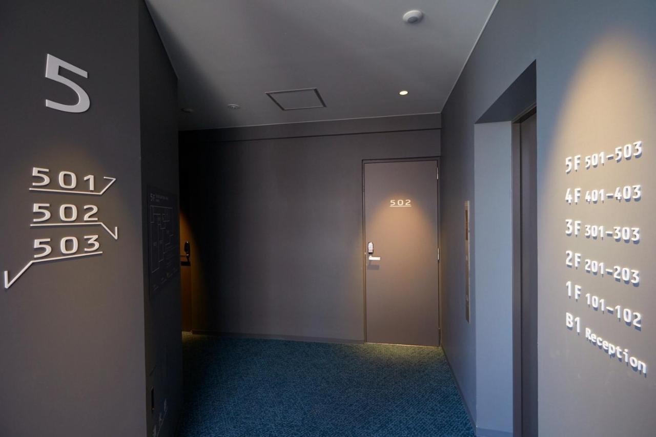 Riverside Hotel Sapporo - Vacation Stay 01928V Exterior foto